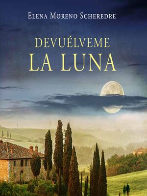cover image of Devuélveme la luna